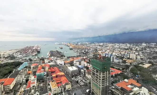 Kinh nghiệm Cuộc sống tại Sri Lanka
