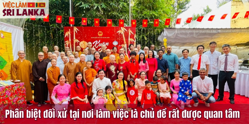Phân biệt đối xử tại nơi làm việc là chủ đề rất được quan tâm