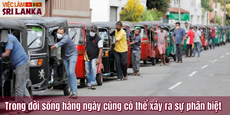 người Việt làm việc tại Sri Lanka
