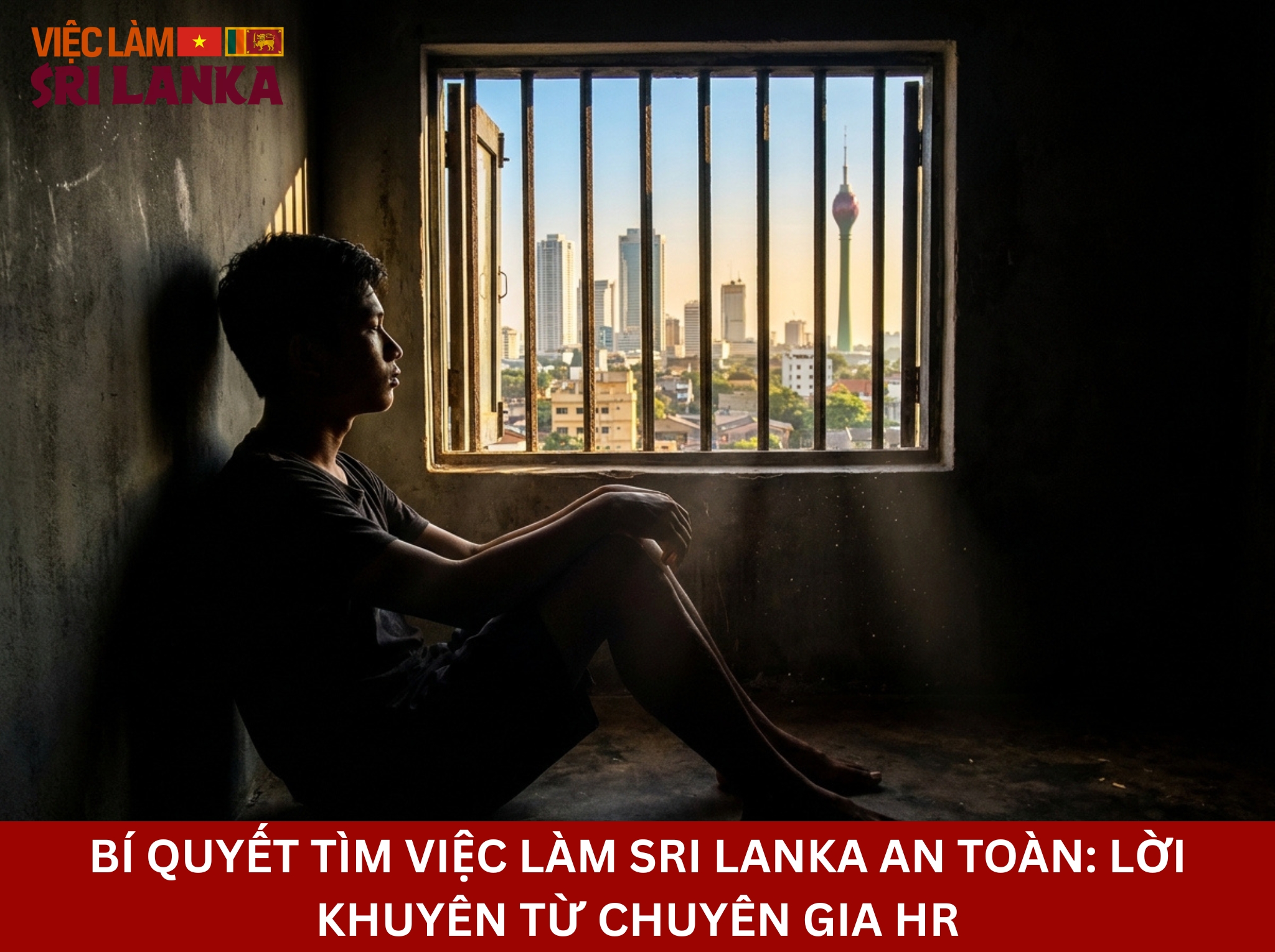 Bí Quyết Tìm Việc Làm Sri Lanka An Toàn Lời Khuyên Từ Chuyên Gia HR