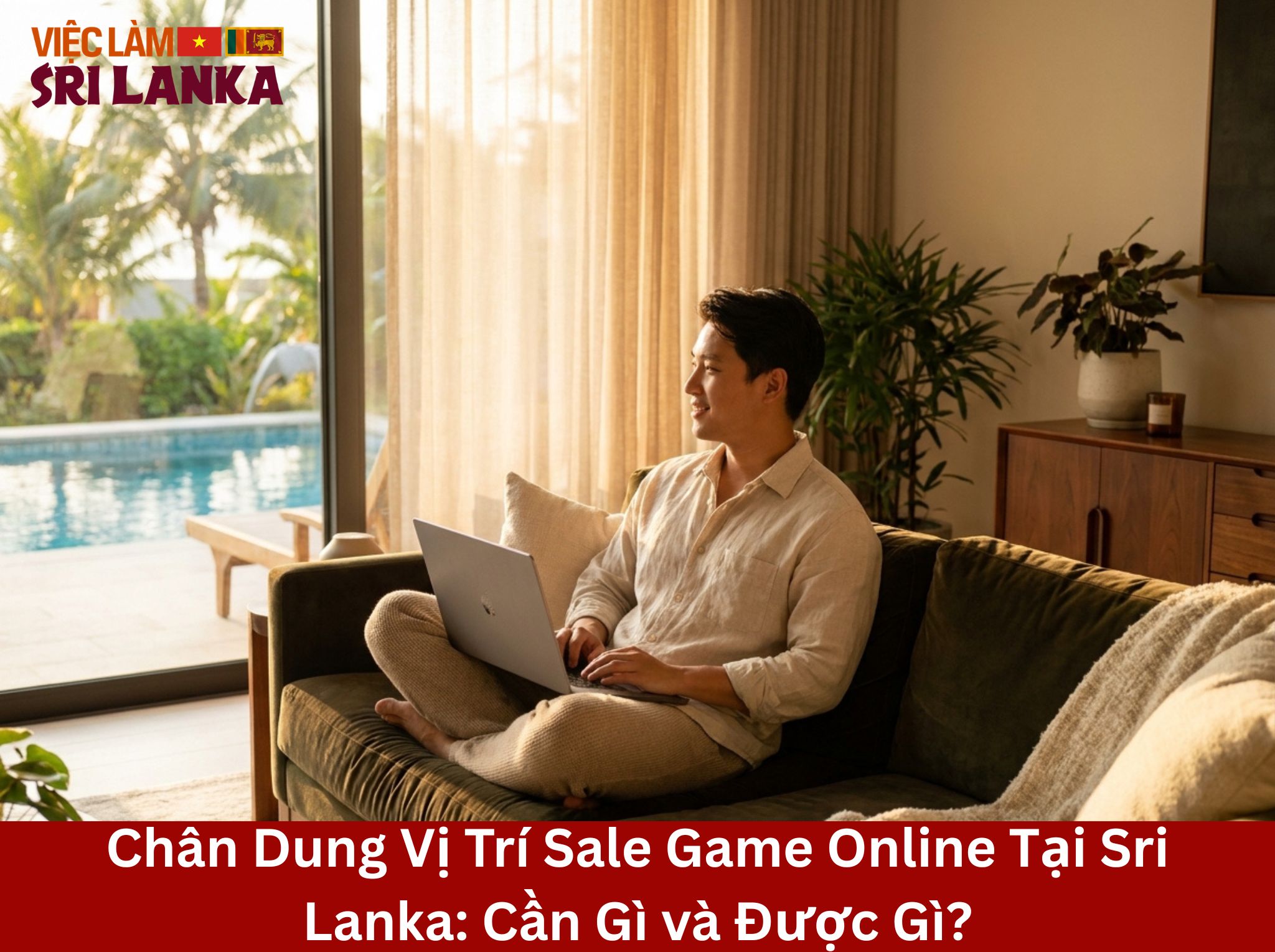 tuyển sale game online sri lanka