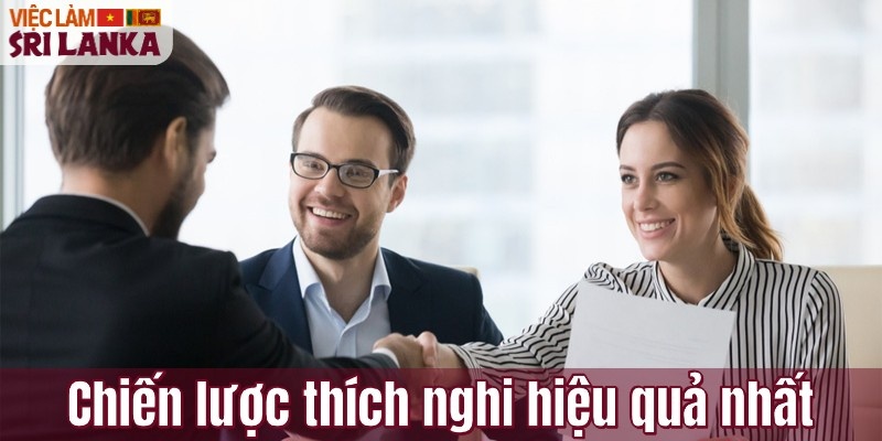 Chiến lược thích nghi hiệu quả nhất