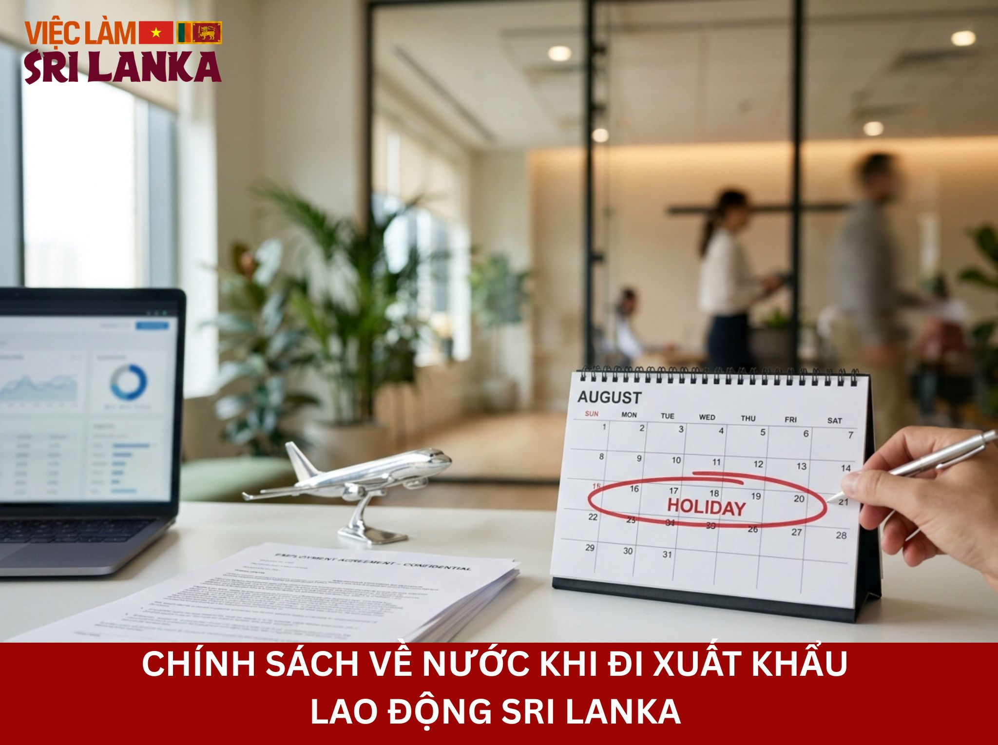 Chính Sách Về Nước Khi Đi Xuất Khẩu Lao Động Sri Lanka