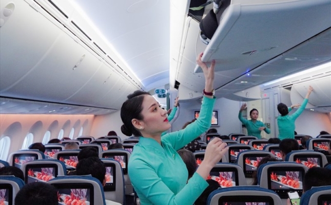 Chọn hành trình bay là yếu tố quan trọng với người lao động