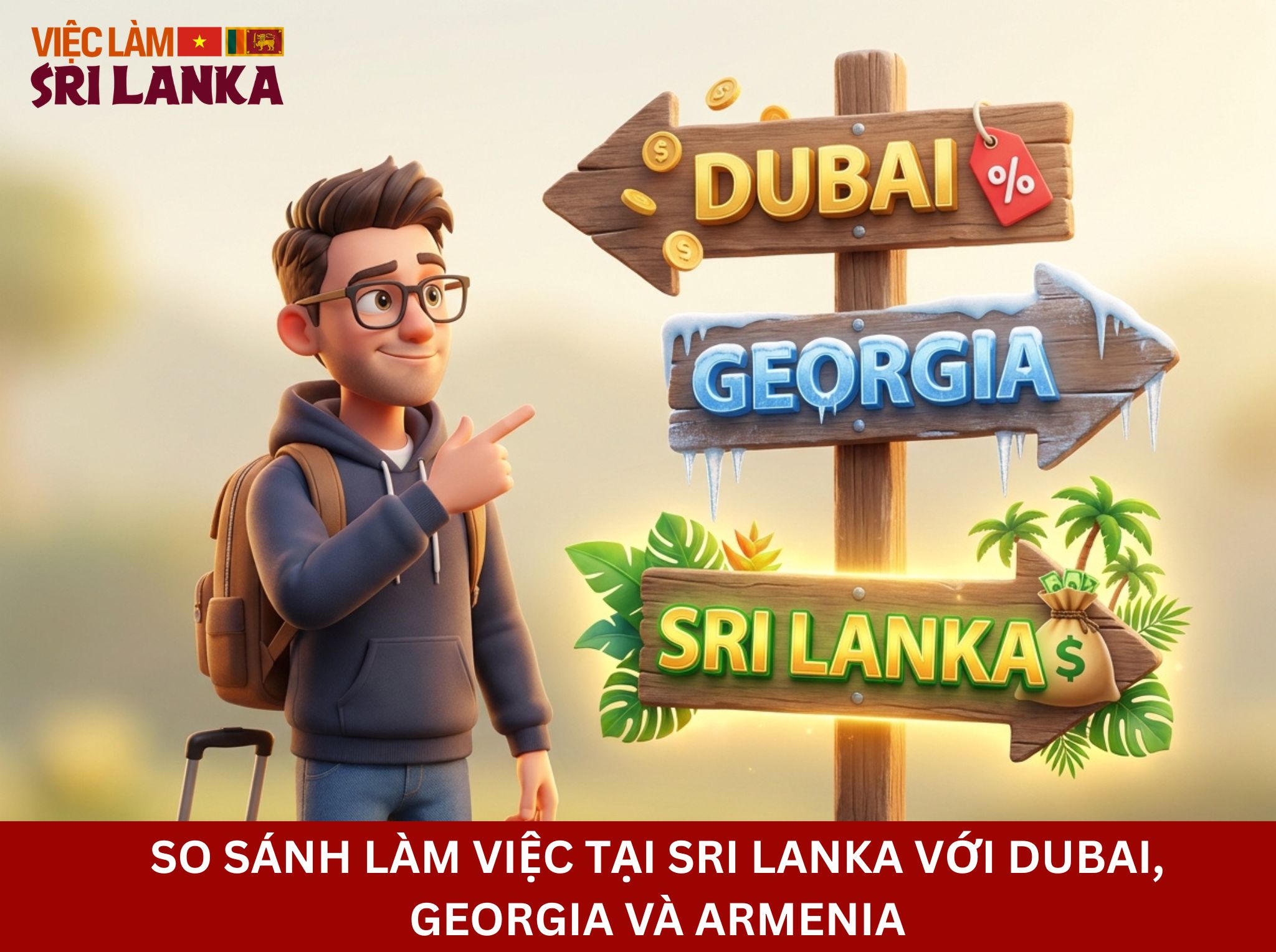 làm việc tại sri lanka lương bao nhiêu