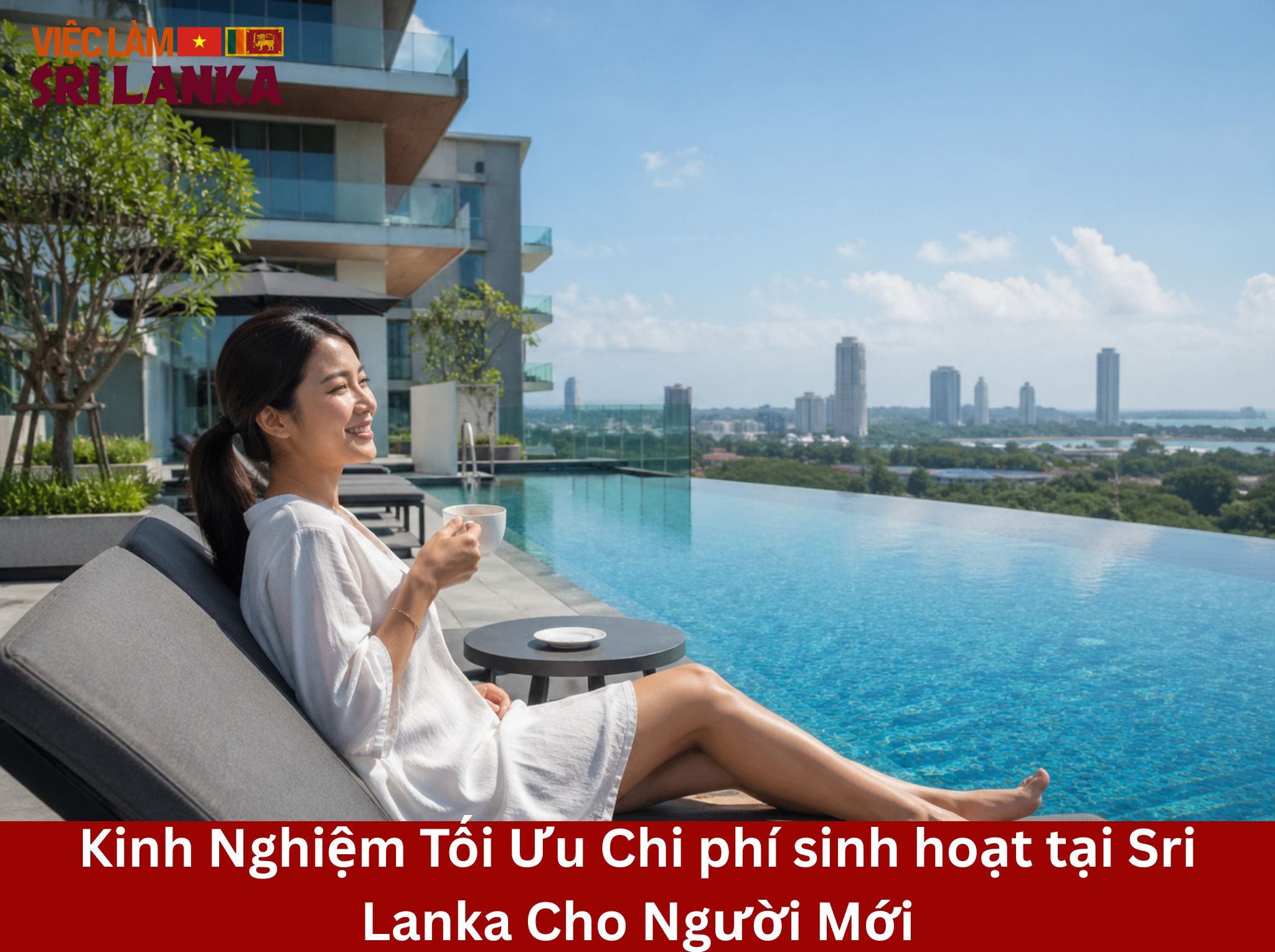 Chi phí sinh hoạt tại Sri Lanka