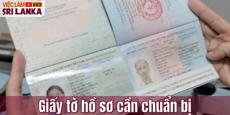 Giấy tờ hồ sơ cần chuẩn bị