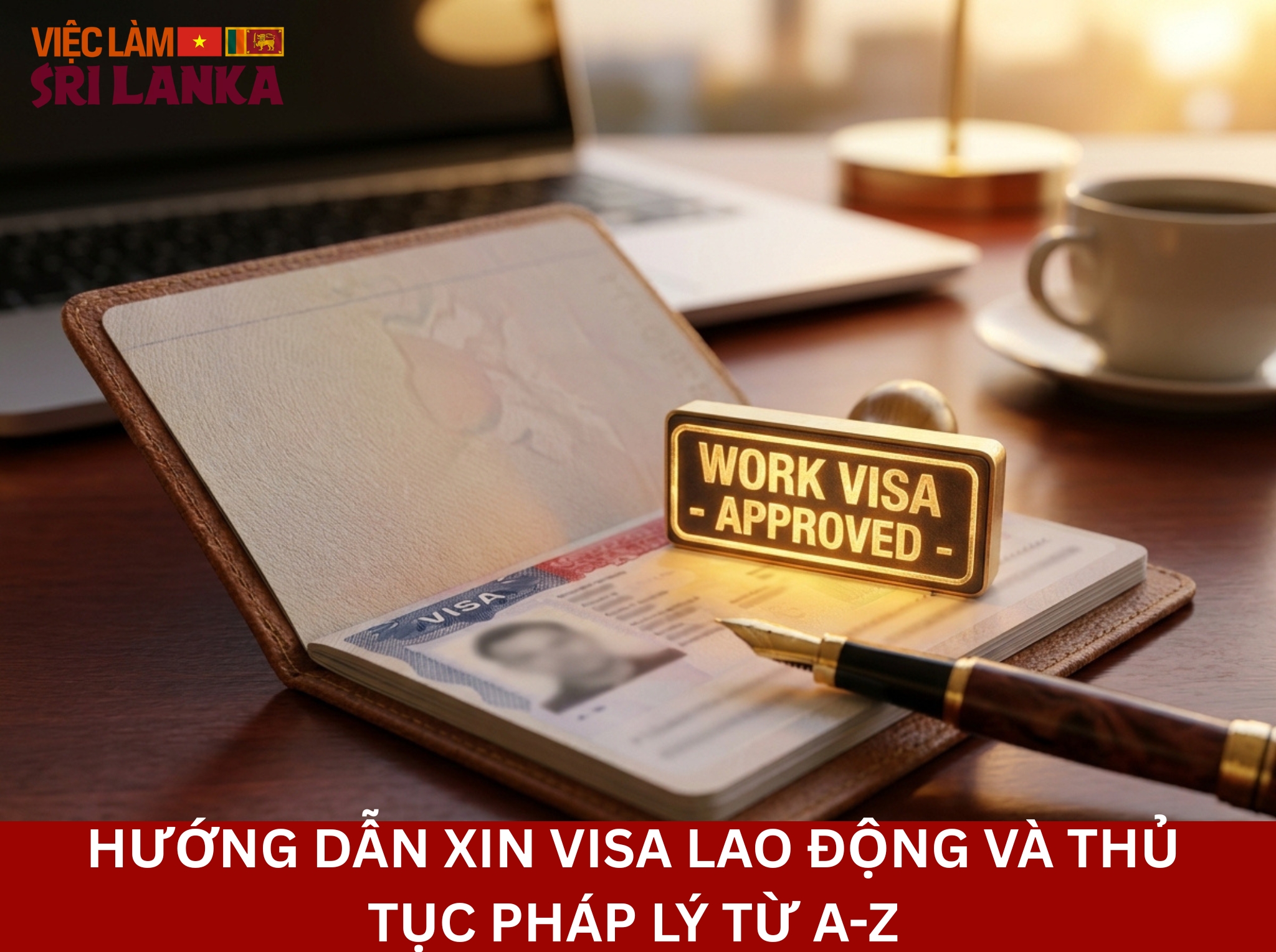 Hướng Dẫn Xin Visa Lao Động Và Thủ Tục Pháp Lý Từ A-Z