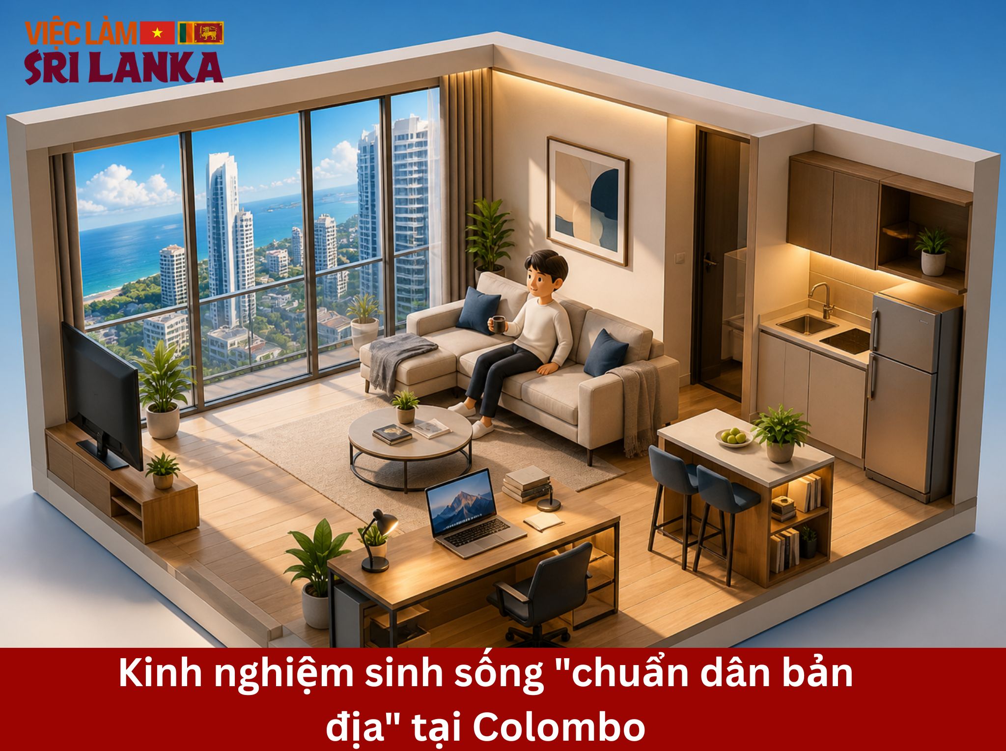 việc làm tại colombo sri lanka