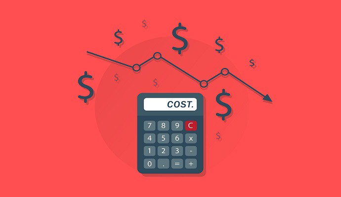 Mức chi phí cần chi trả
