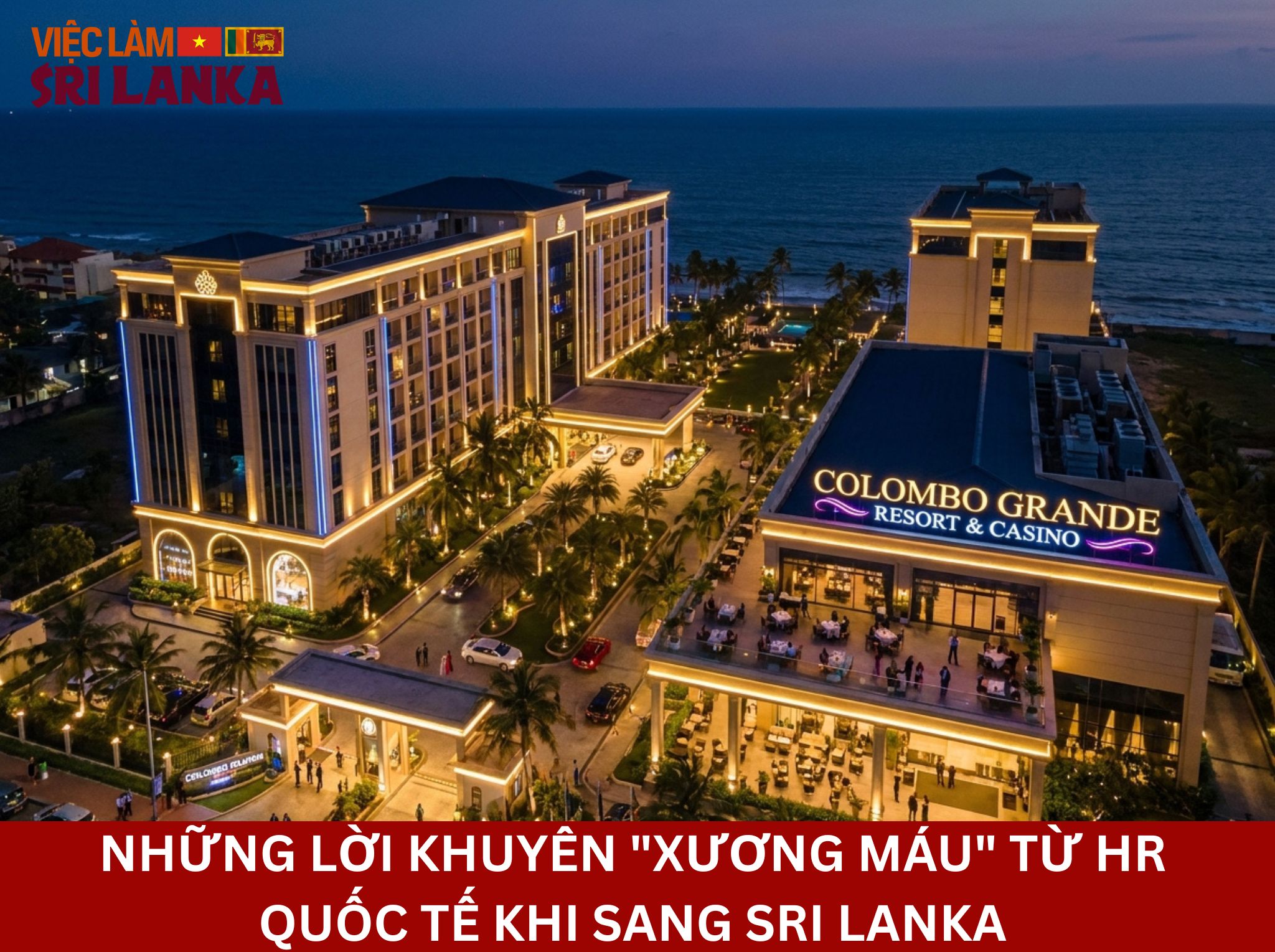 đi làm sri lanka có cần hộ chiếu không