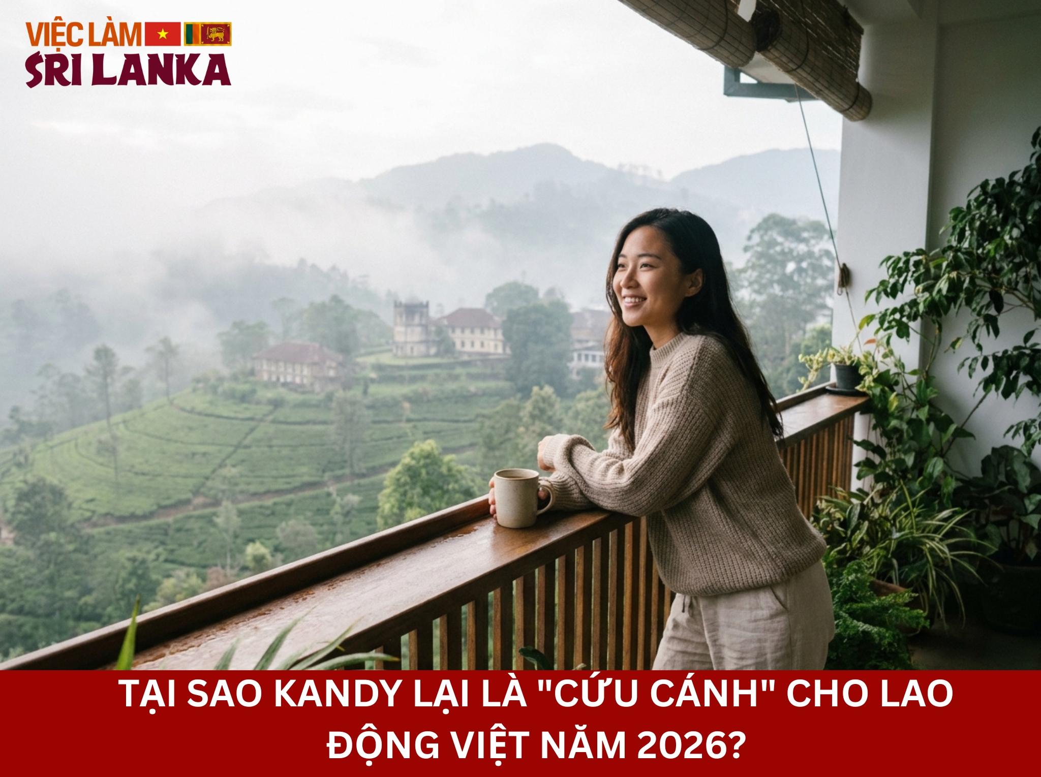 Tại Sao Kandy Lại Là Cứu Cánh Cho Lao Động Việt Năm 2026