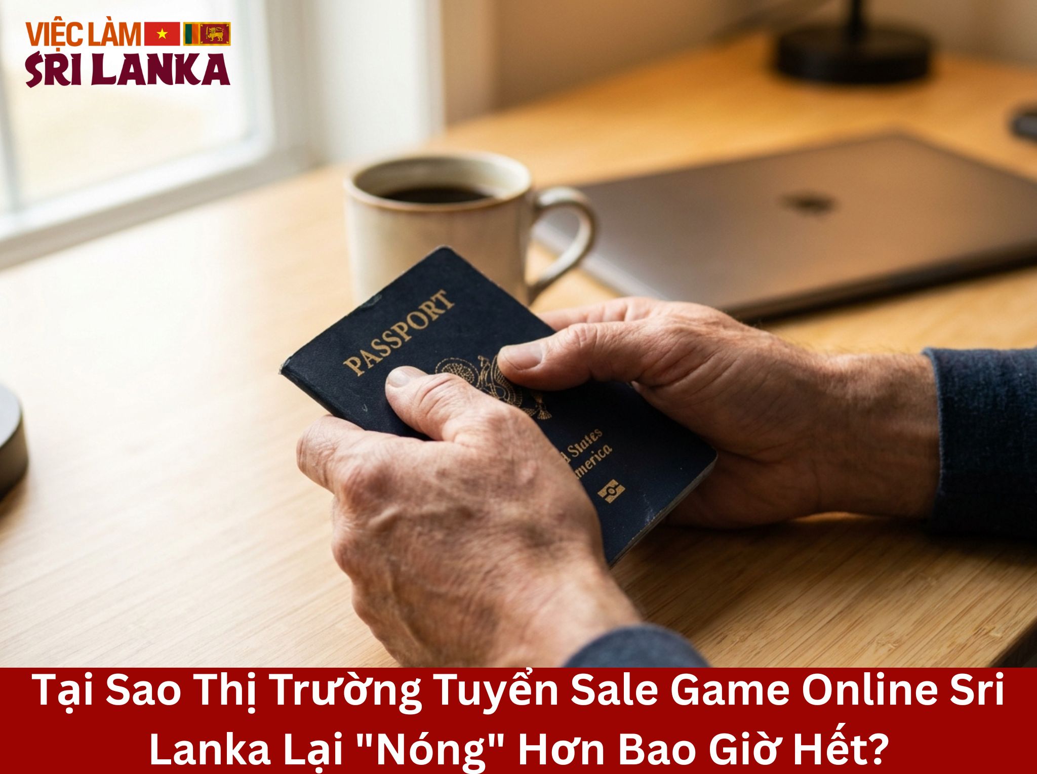 tuyển sale game online sri lanka