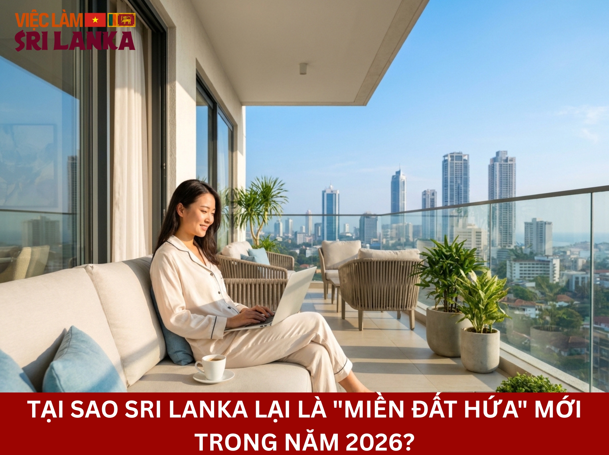 Tại sao Sri Lanka lại là Miền Đất Hứa mới trong năm 2026