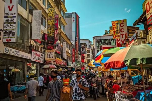 Chia sẻ chi phí ban đầu khi sang Sri Lanka làm việc từ người trong ngành
