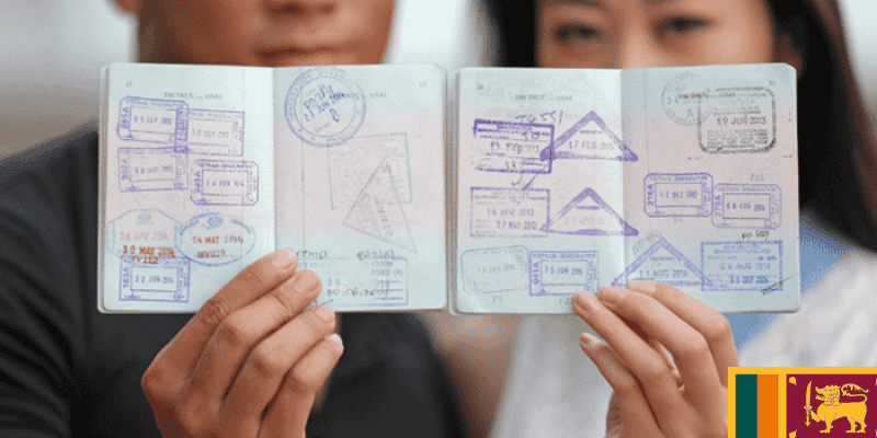 Hướng dẫn chuyển đổi visa du lịch sang visa lao động tại Sri Lanka
