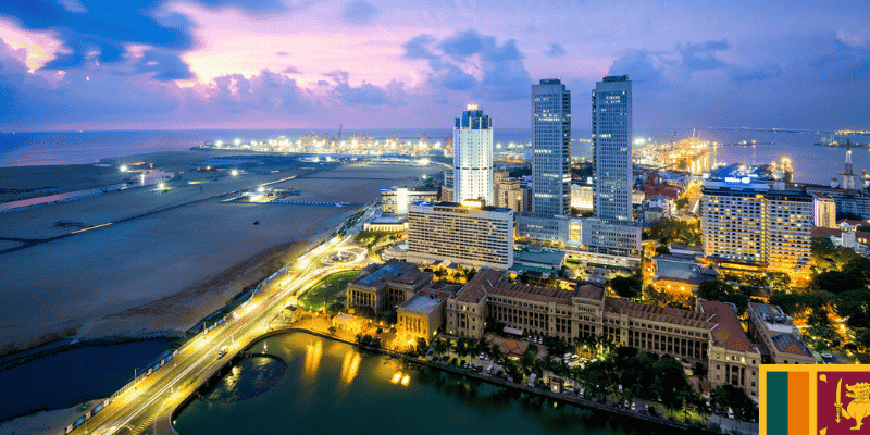 Làm sao để người Việt cư trú dài hạn tại Sri Lanka ngành Gambling?