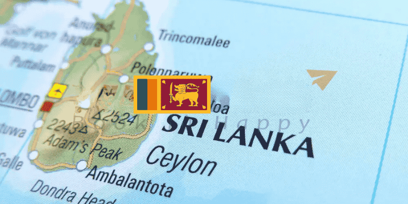 Xin visa Sri Lanka khi đang làm việc tại Campuchia/Philippines có khó không?
