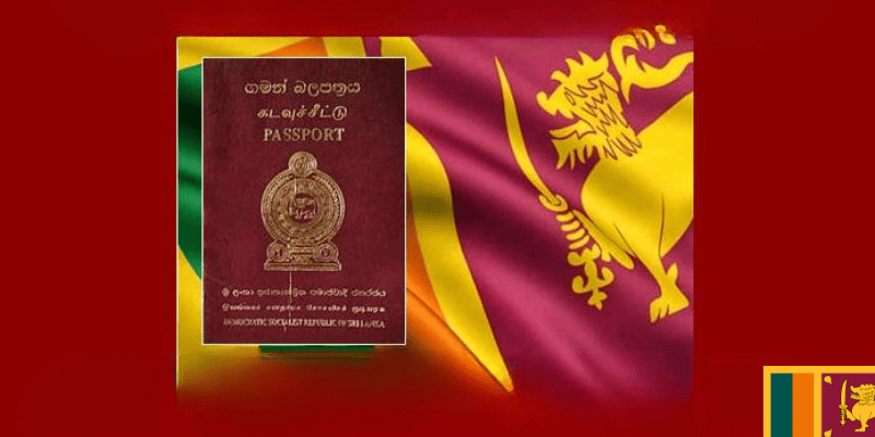 Xin visa Sri Lanka từ Việt Nam khác gì với xin từ Campuchia?