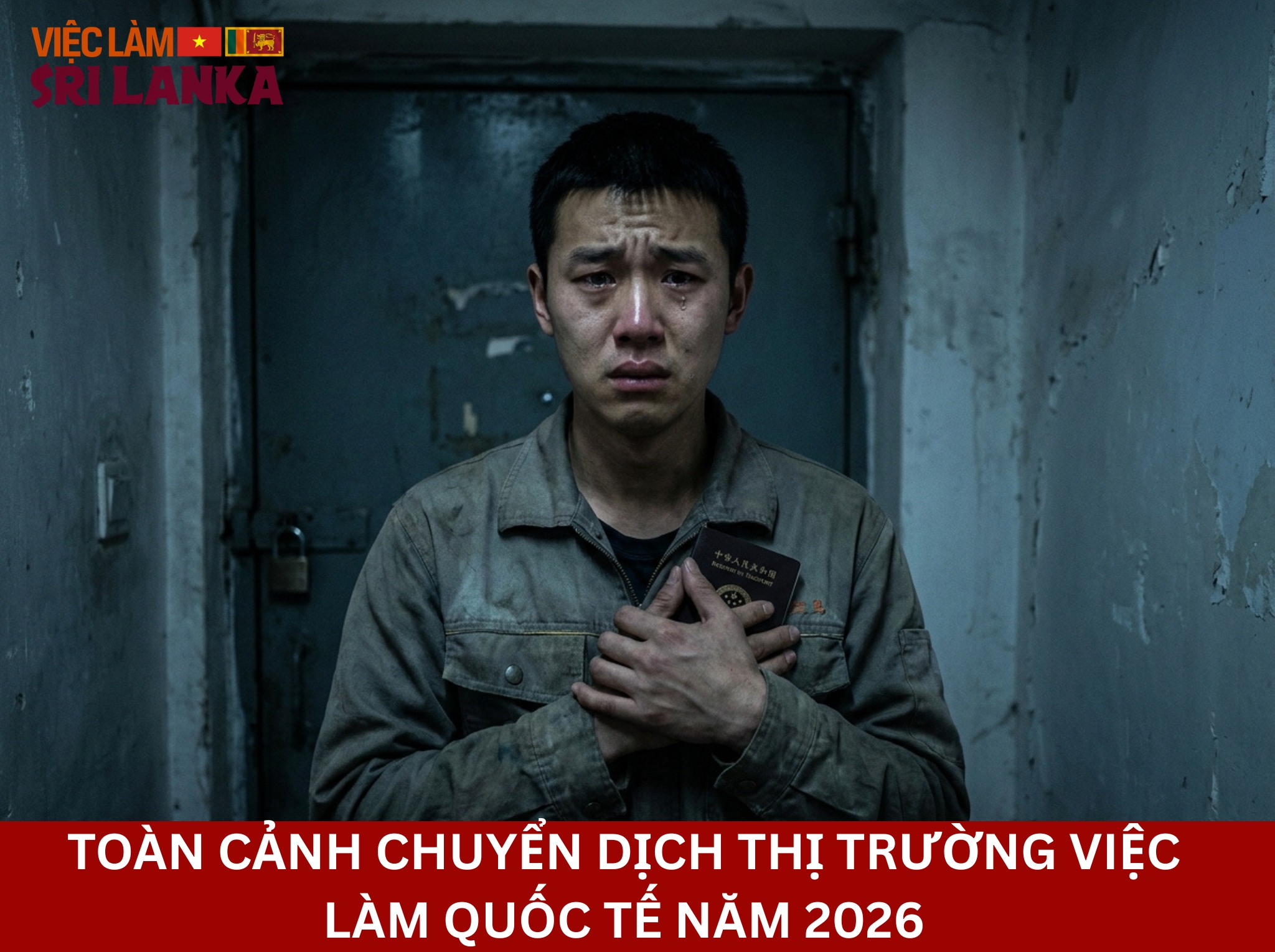 Toàn Cảnh Chuyển Dịch Thị Trường Việc Làm Quốc Tế Năm 2026