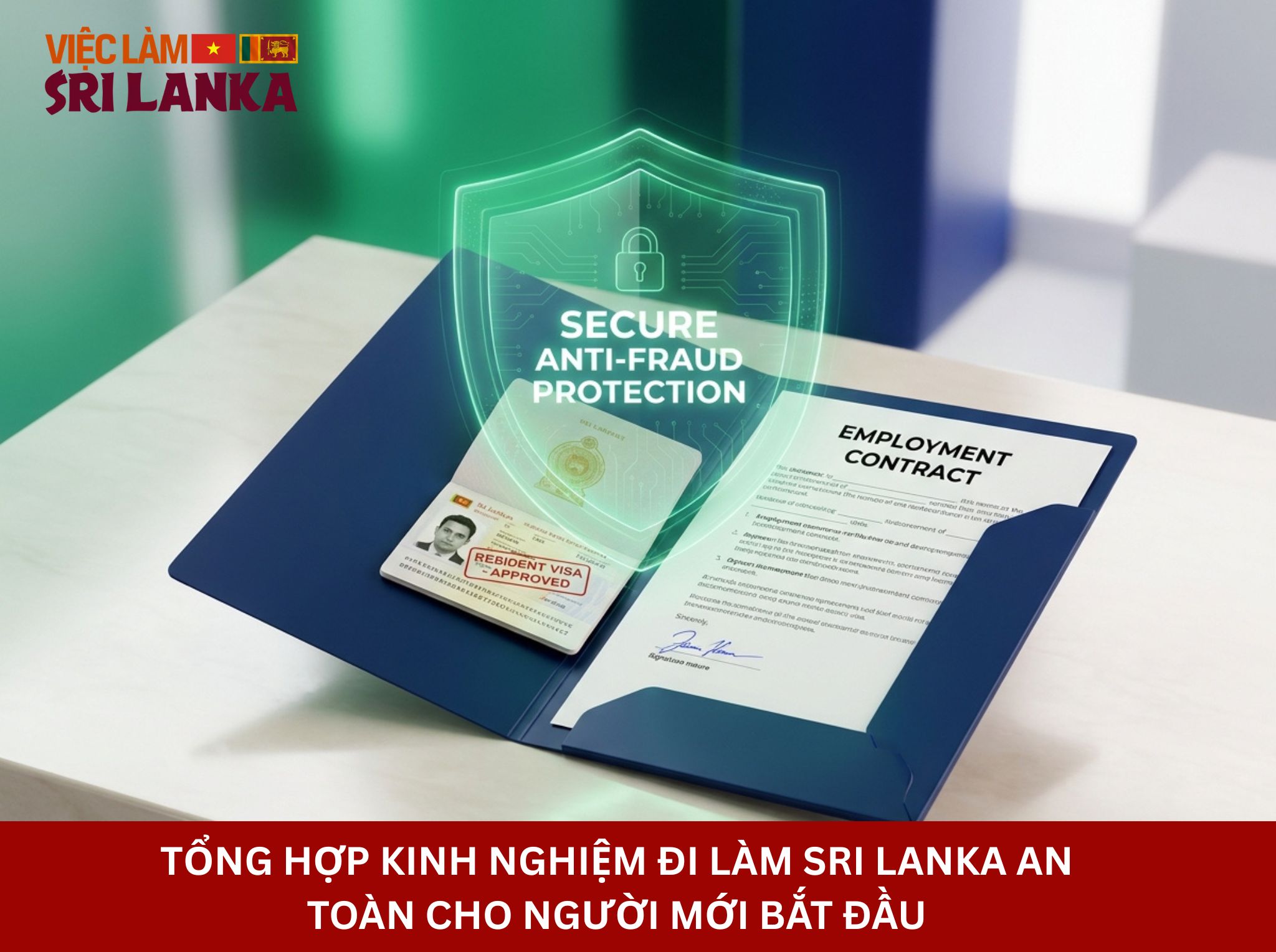 Tổng hợp kinh nghiệm đi làm sri lanka an toàn cho người mới bắt đầu