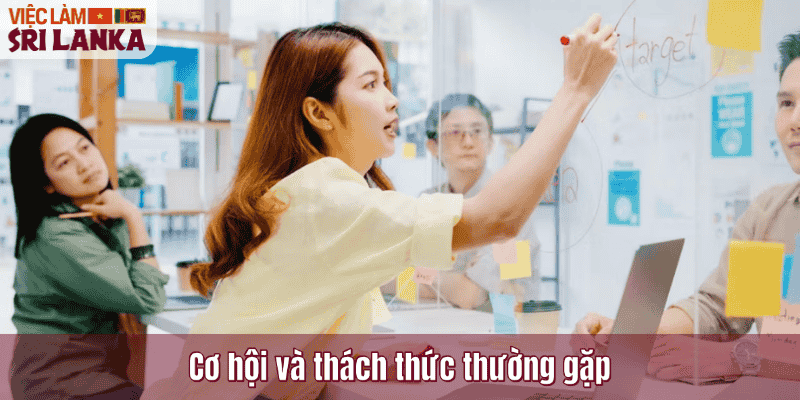 Cơ hội và thách thức thường gặp