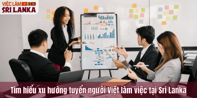 Tìm hiểu xu hướng tuyển người Việt làm việc tại Sri Lanka
