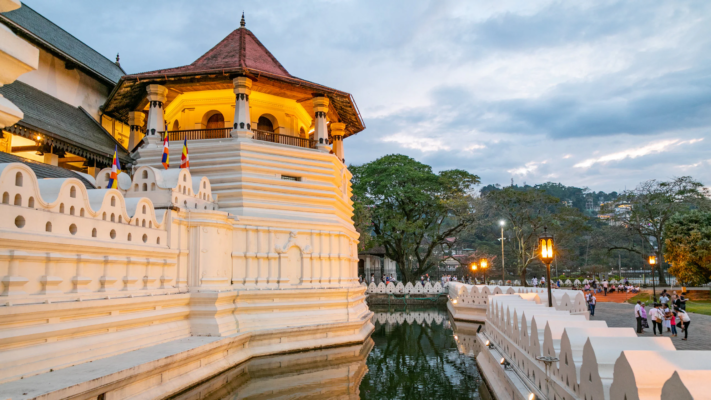 Khu nên thuê ở Colombo và các thành phố lân cận cho người Việt