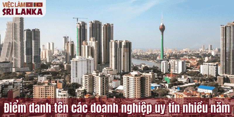 Điểm danh tên các doanh nghiệp uy tín nhiều năm