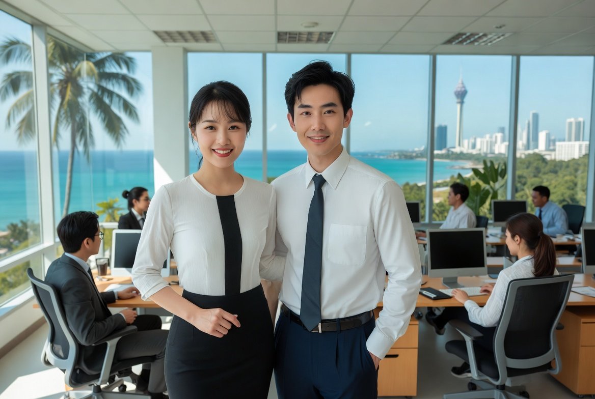Giải mã sự thật về mức lương cao tại Sri Lanka (30-50 triệu/tháng) và lộ trình xuất cảnh an toàn, bao trọn gói chi phí.