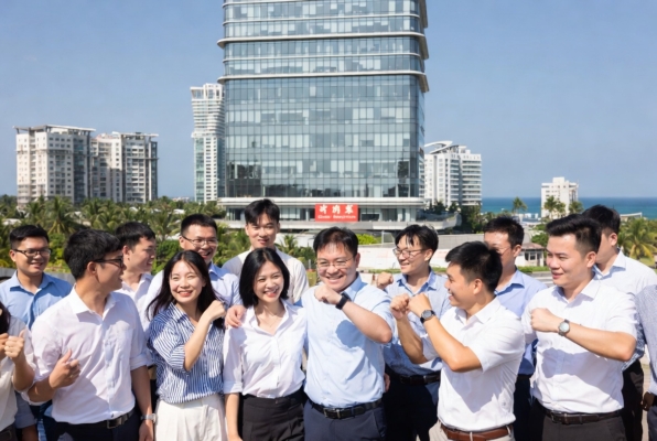 Việc làm tiếng Trung tại Sri Lanka 2026: "Mỏ vàng" thu nhập cho lao động Việt 2026