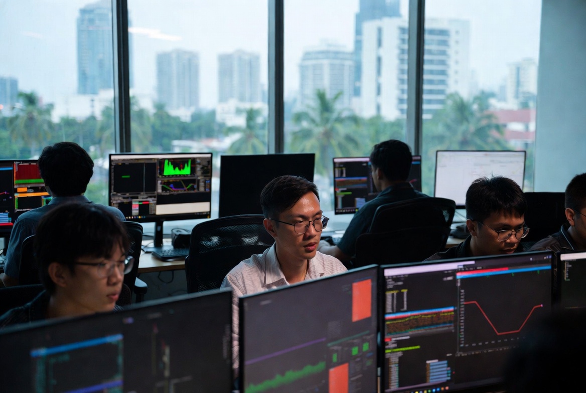 Tuyển SEO Sri Lanka: Mở Rộng Sự Nghiệp Digital Ngành Giải Trí