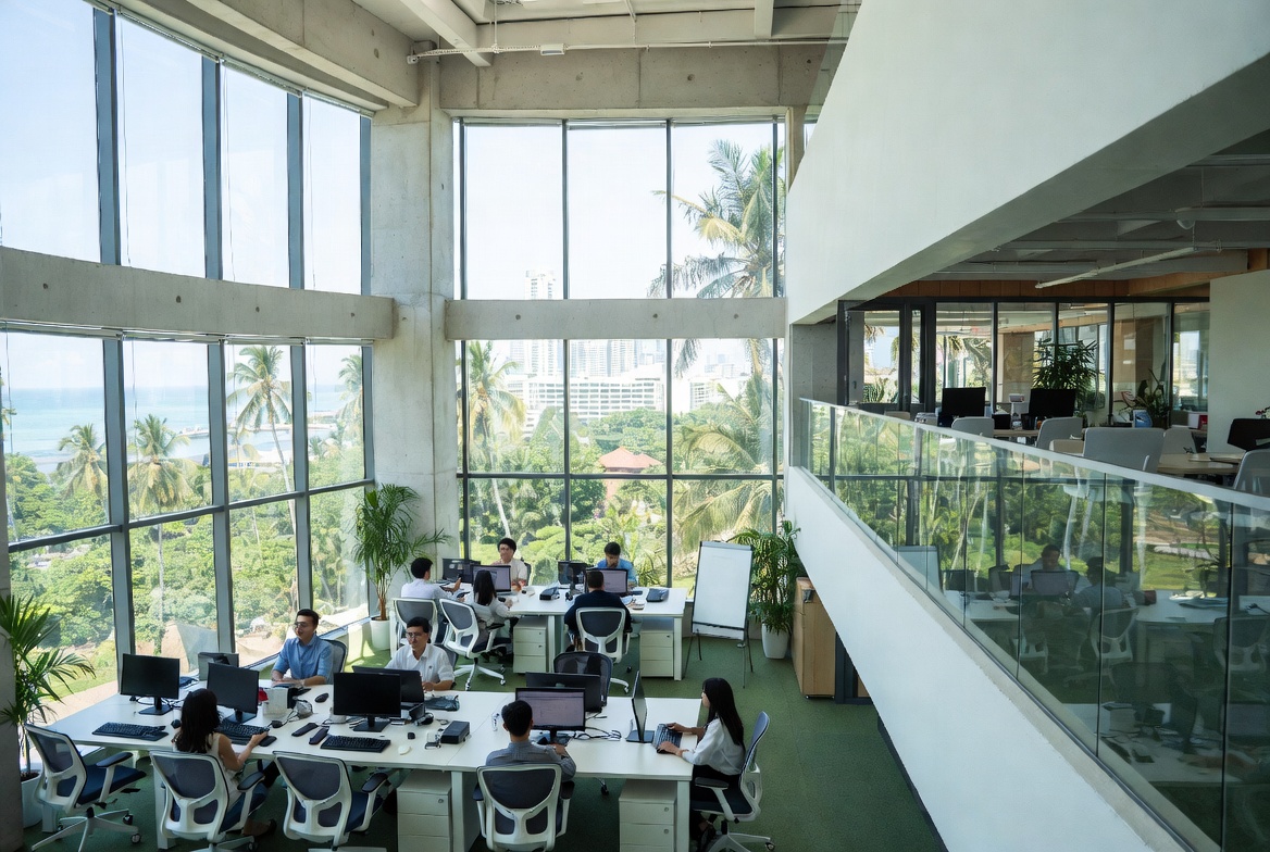 Kinh Nghiệm Làm Việc Tại Sri Lanka: Toàn Cảnh Bức Tranh XKLĐ 2026