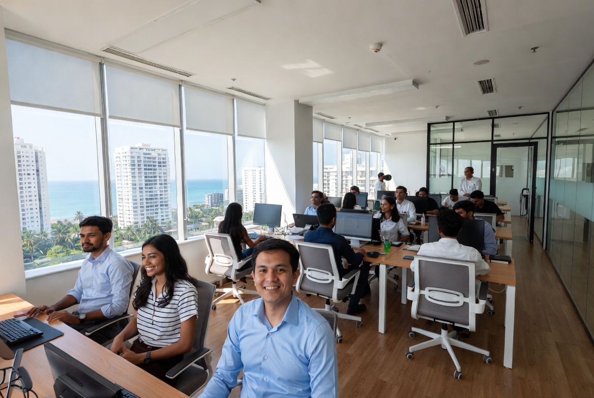 Tổng hợp các việc làm văn phòng tại Sri Lanka dành cho người Việt: vị trí, lương, điều kiện và môi trường làm việc.