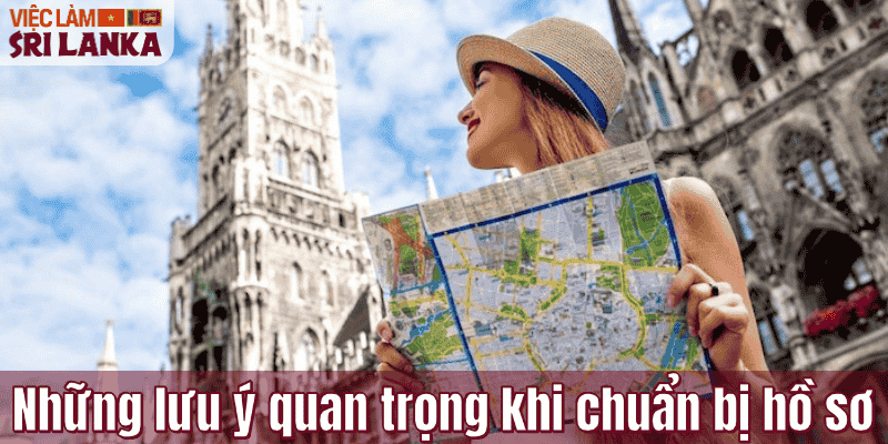 Những lưu ý quan trọng khi chuẩn bị hồ sơ