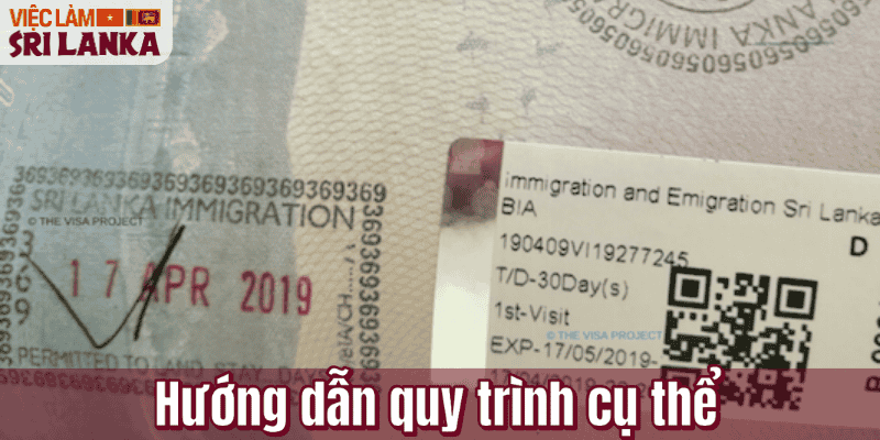 Hướng dẫn quy trình cụ thể