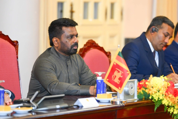 Văn hóa giao tiếp của người Sri Lanka