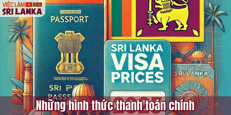 Những hình thức thanh toán chính