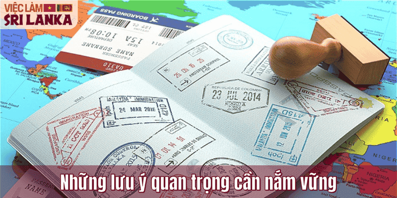 Những lưu ý quan trọng cần nắm vững