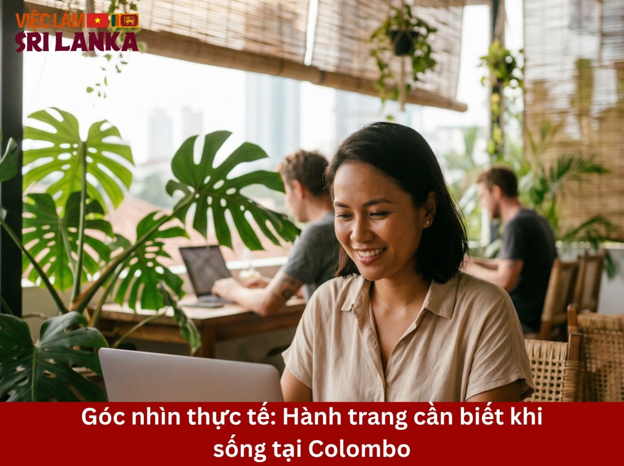 So sánh công ty trung quốc và châu âu sri lanka