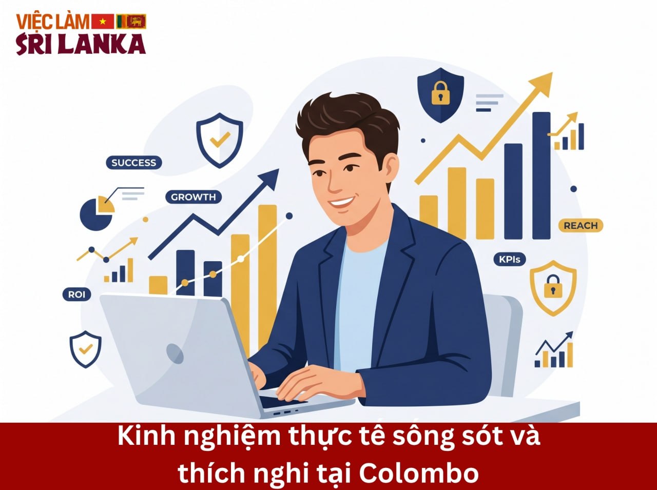 Tuyển sale marketing tại sri lanka