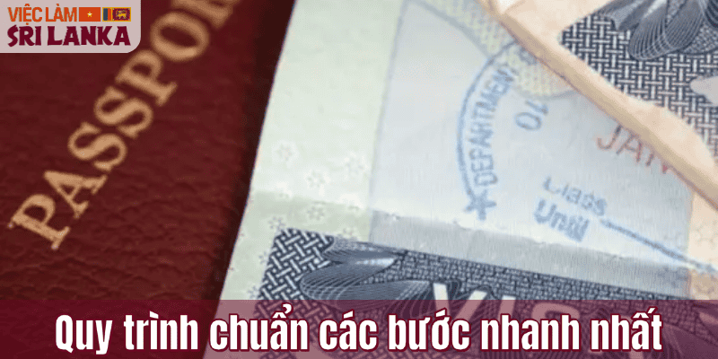 Quy trình chuẩn các bước nhanh nhất