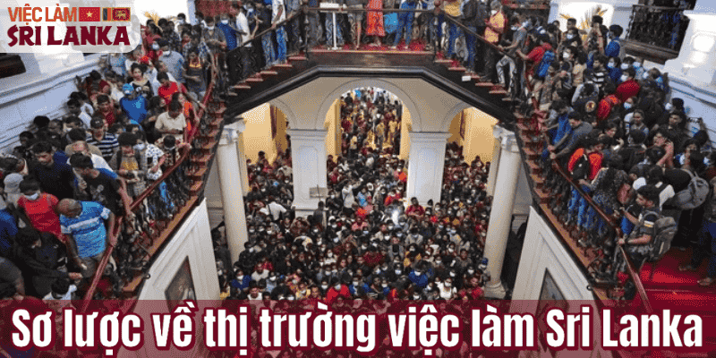 Sơ lược về thị trường việc làm Sri Lanka