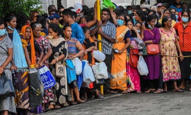 Tổng quan mức lương trung bình tại Sri Lanka